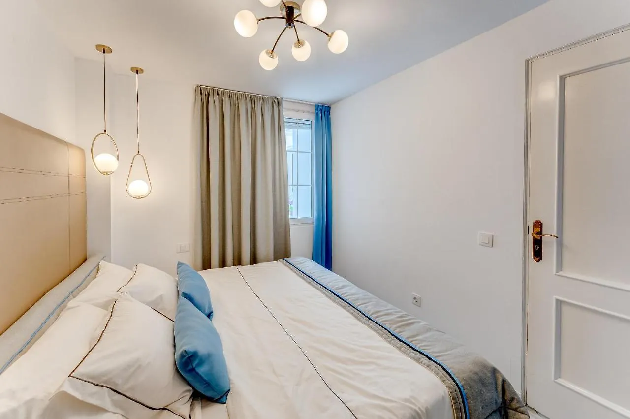 Villa Lagos De Fanabe Costa Adeje  Španělsko