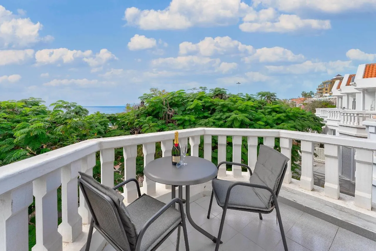 Villa Lagos De Fanabe Costa Adeje  Španělsko